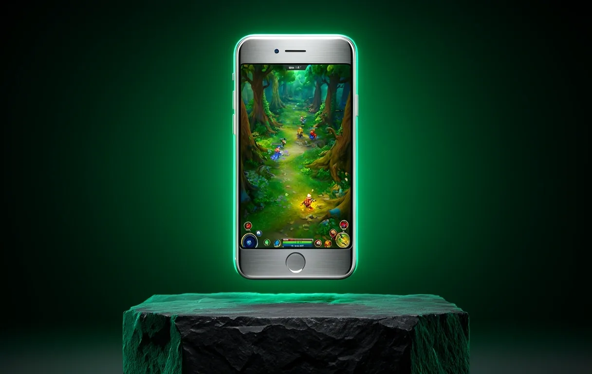 High-fidelity mobile hardware visualization